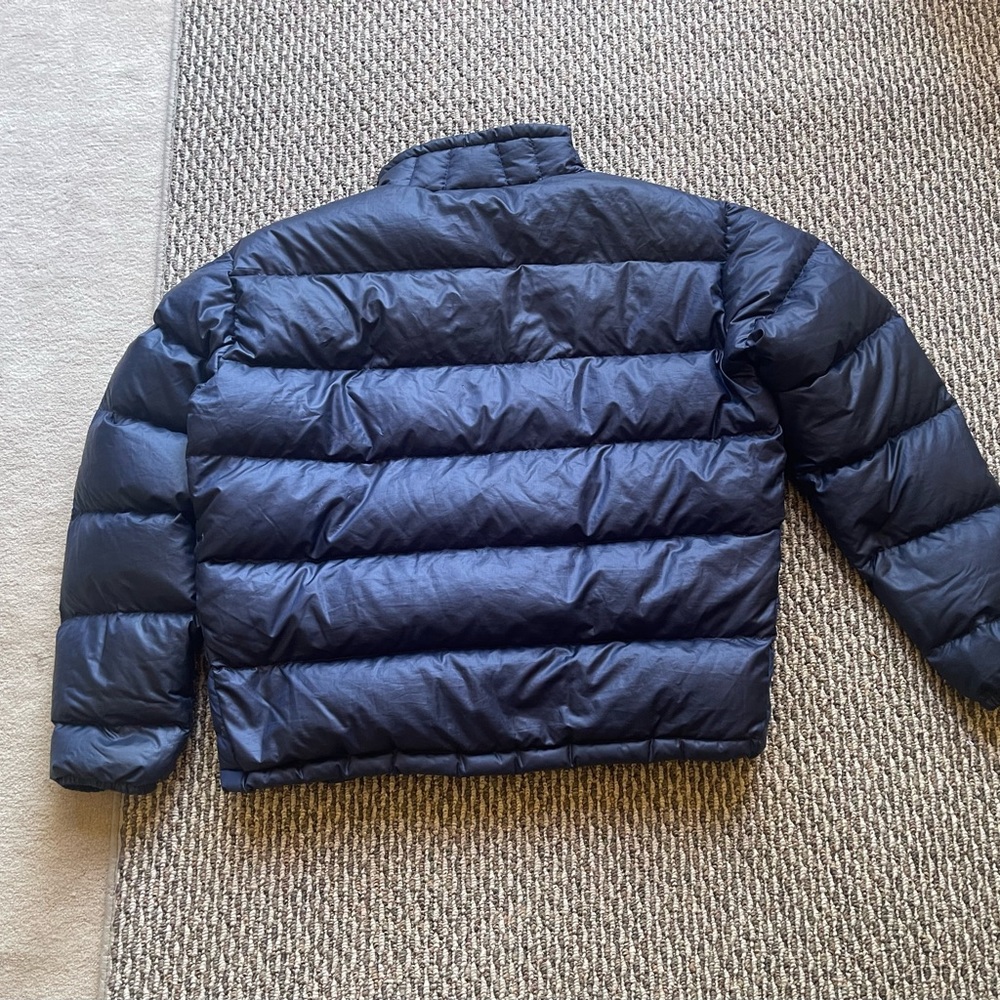 Men’s Patagonia puffer jacket